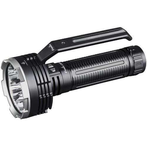 Fenix svjetiljka ručna LR80R LED crn slika 1