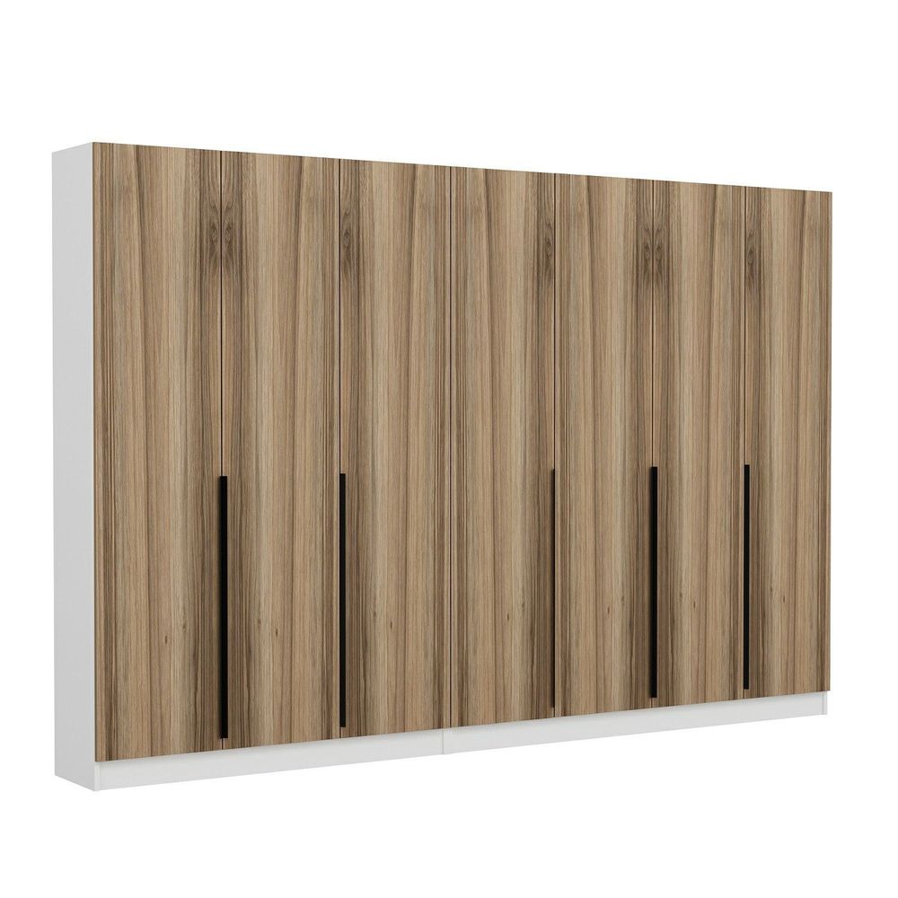 Hall Stand Noah - 8282, Boja / Nijanse Oraha slika 4