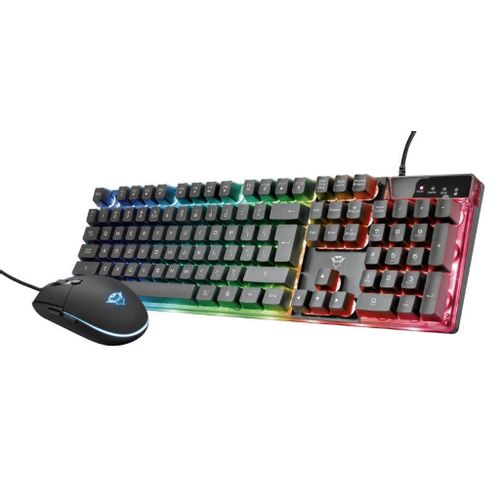 Trust GXT 838 AZOR COMBO US (keyboard with mouse) (23289) slika 2