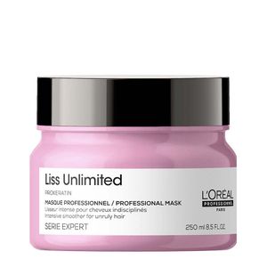 L'Oreal Professionnel Maska za neposlušnu kosu Liss Unlimited - 250 ml