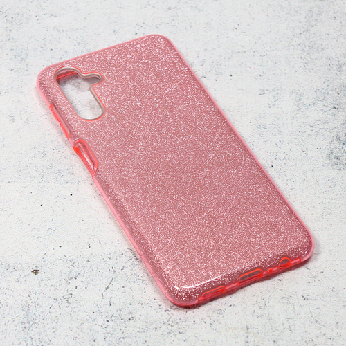 Maska Crystal Dust za Xiaomi Redmi Note 11T 5G/Poco M4 Pro 5G roze slika 1
