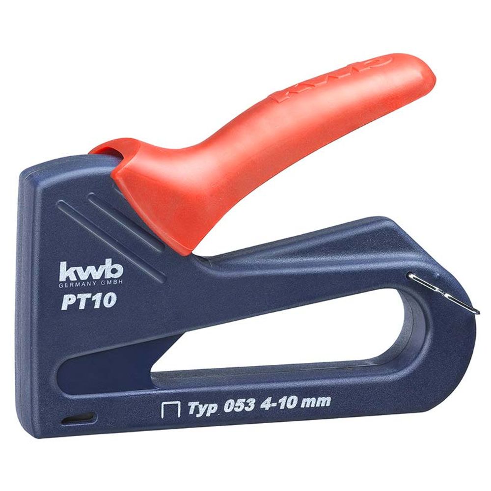 KWB ručna klamerica tip. pt 10, tip 053, sb slika 1