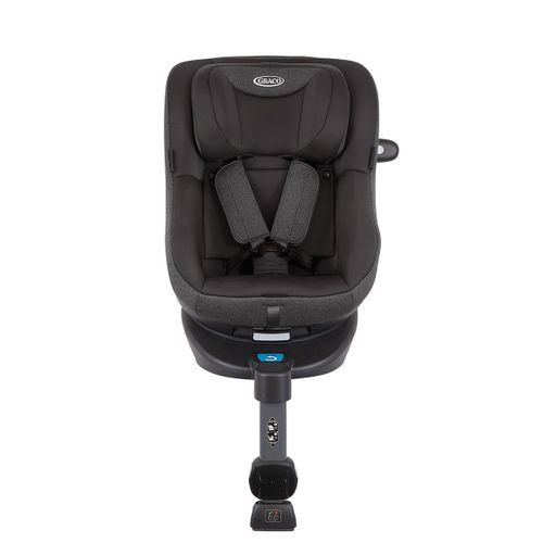 Graco autosjedalica Turn2Me i-Size R129, Grupa 0+, 1 (0-18 kg) - Heather slika 3