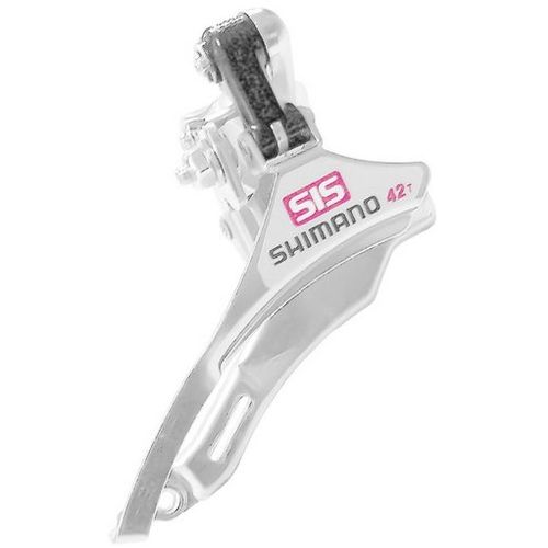 SHIMANO Prednji mjenjač TOP PULL 28.6MM 42T AFDTY10TS slika 1