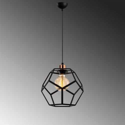 Degirmen - MR-101 BlackBronze Chandelier slika 4