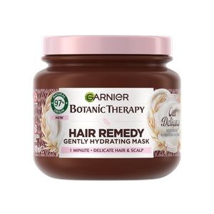 Garnier Botanic Therapy maska za kosu Oat Delicacy 340ml
