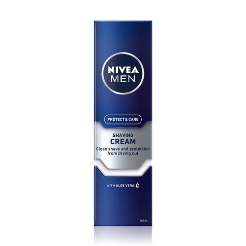 NIVEA Men Protect&Care krema za brijanje 100ml slika 1