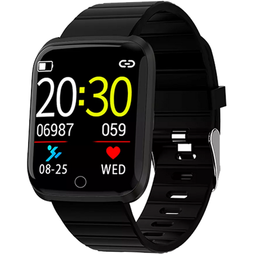 Denver fitness smartwatch SW-152, crna slika 1