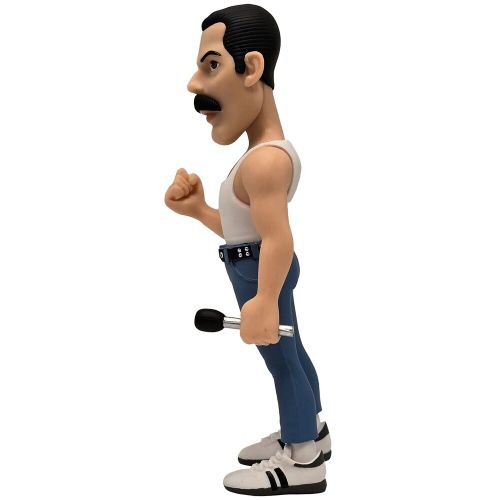 Freddy Mercury Minix figure 12cm slika 5