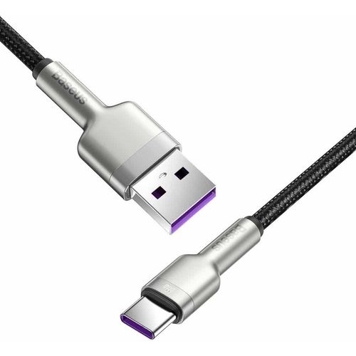 Baseus Cafule Series Metal Data USB - USB tip C 66W kabel 1m slika 2