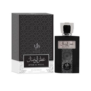 EDP M ATTAR AL WESAL 100ML - AL WATANIAH