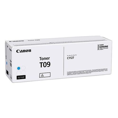 Canon toner CRG-T09 C (3019C006AA) slika 2