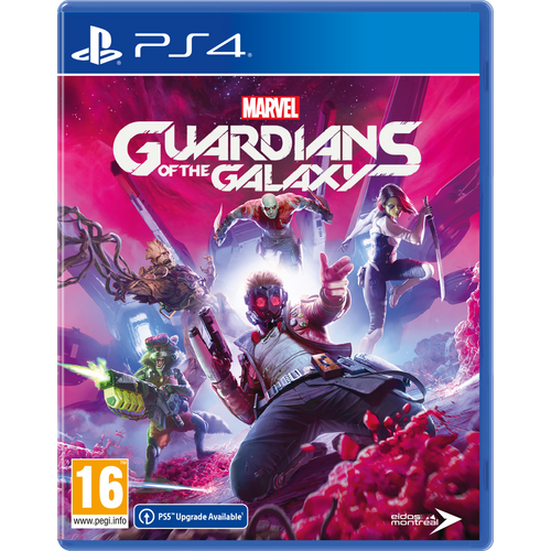 Marvel's Guardians Of The Galaxy - EM (Playstation 4) slika 1