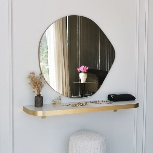 Asso Gold Mirror slika 2