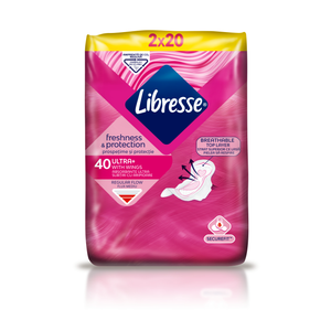 Libresse Ultra Normal Economy 40/1