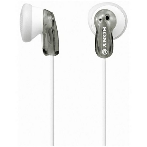 Sony slušalice MDRE9LPH.AE, in-ear, sive slika 1