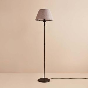 Podna Lampa AYD-3484 - Boje: Siva i Crna