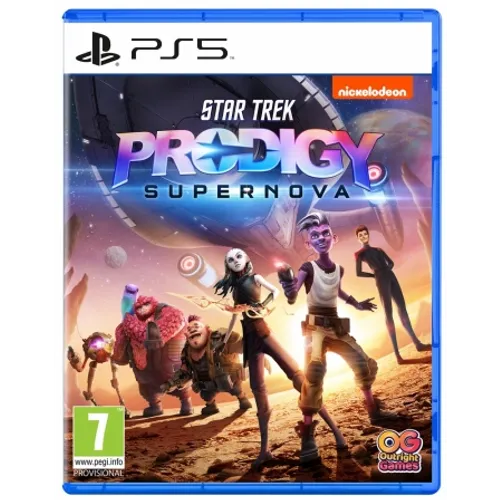 Star Trek Prodigy Supernova /PS5 slika 1