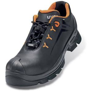 ESD zaštitne cipele S3 Veličina: 45 crna, narančasta Uvex 2 Vibram 6522245 1 Par