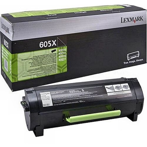 60F5000 Lexmark toner 2.5K slika 1