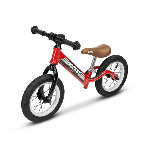 Dječji bicikl bez pedala Rocket crveni slika 2