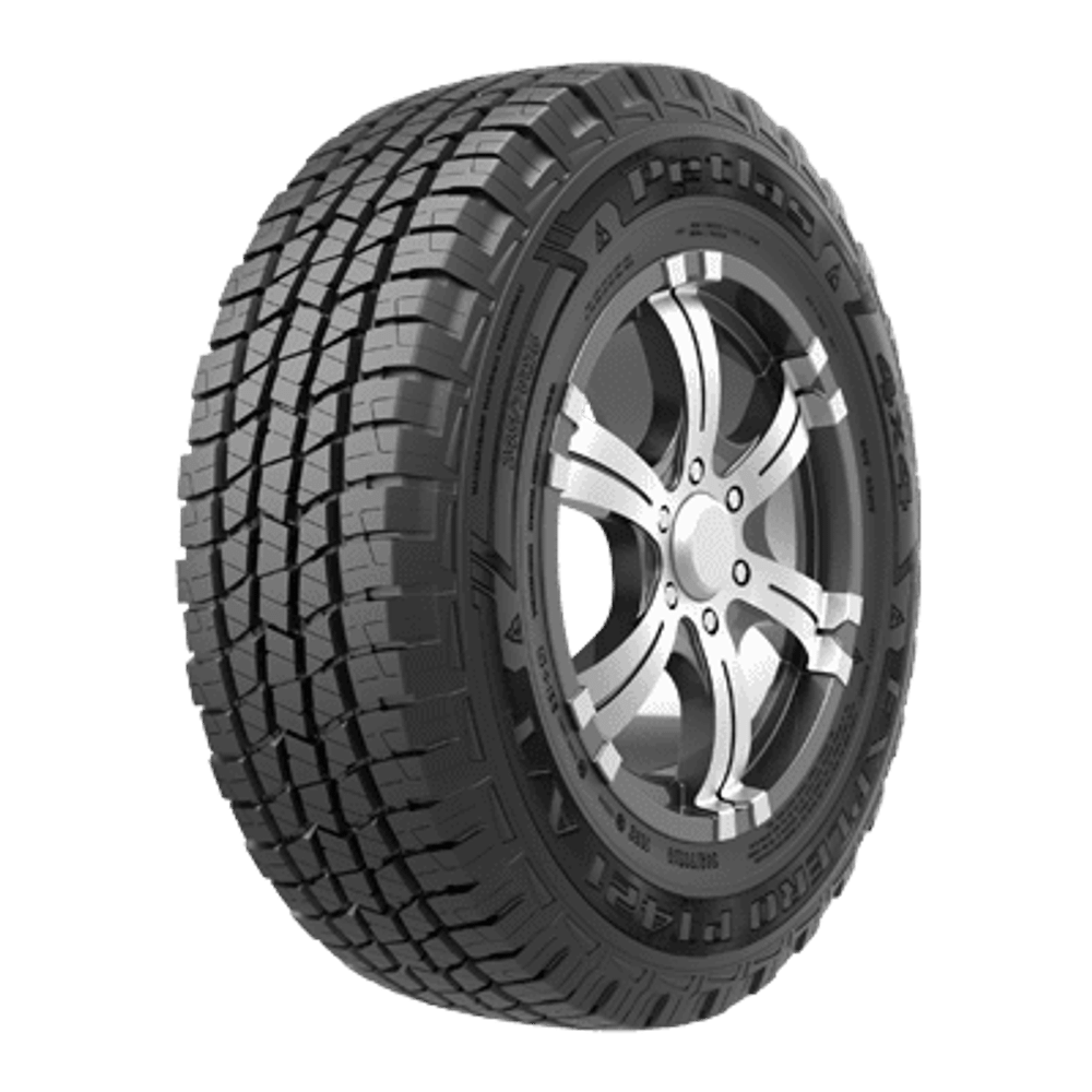 Petlas Cjelogodišnje gume 235/75R15 M+S 4X4 EXPLERO-PT421-A/T 105T PETLAS slika 1