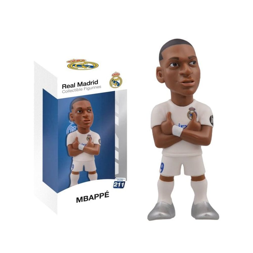 MINIX Figura Real Madrid Mbappe MNX18451  slika 1
