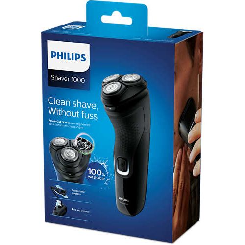 Philips Električni aparat za suho brijanje S1232/41 slika 6