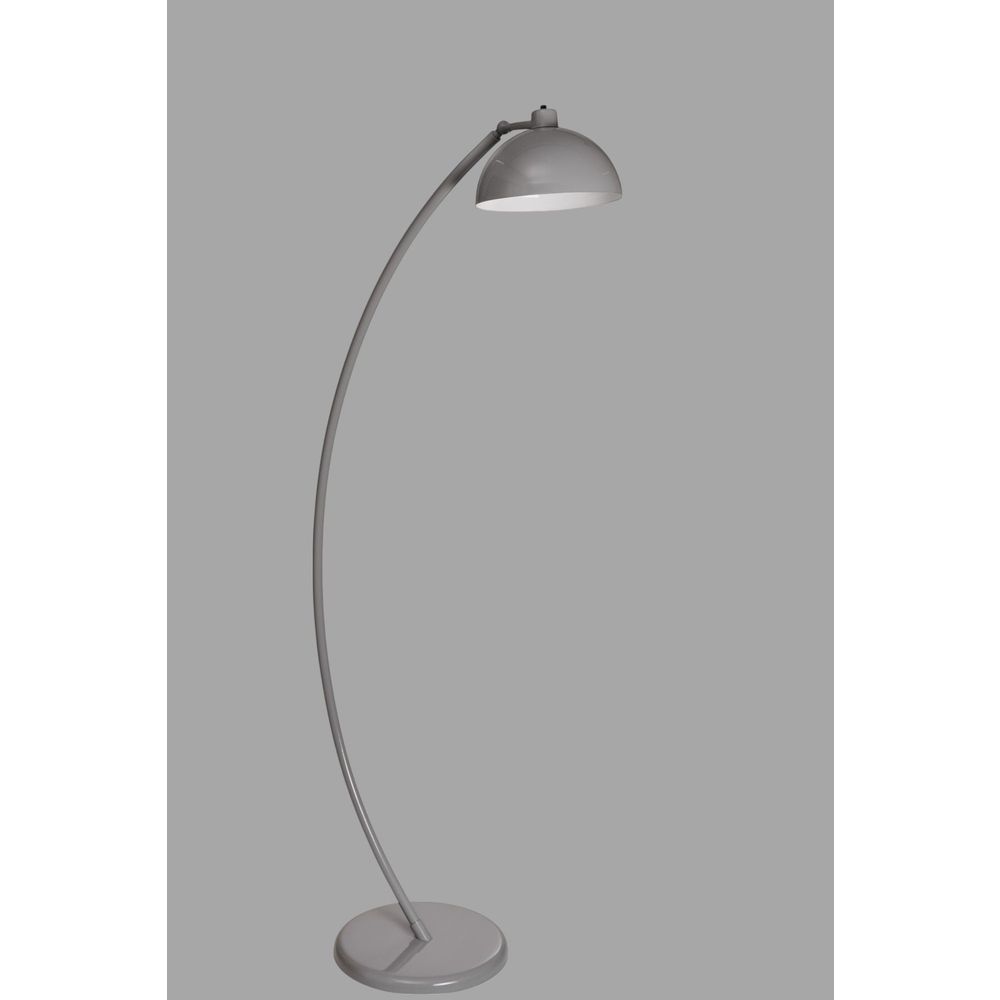 Opviq Podna lampa 988, siva slika 3