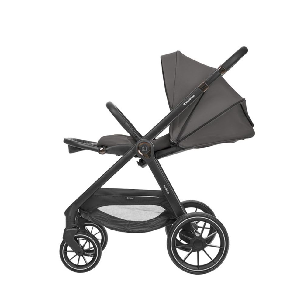 Kikka Boo Kolica Modena 3U1,Dark Grey slika 5
