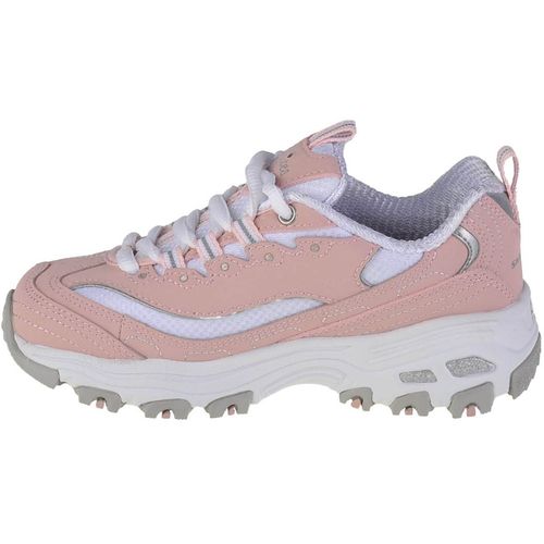 Skechers d'lites- biggest fan dječje tenisice 80587l-lpkw slika 2