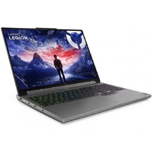 Lenovo Legion 5 16IRX9 Laptop 16"WQXGA/i7-14650HX/16GB/1TB SSD/RTX 4070-8GB/GLAN/siva slika 1