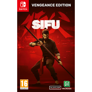 Sifu - Vengeance Edition (Nintendo Switch)