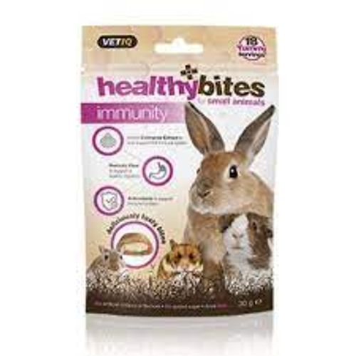 Mark+Chappell Healthy Bites Immunity Care za male životinje 30 g slika 1