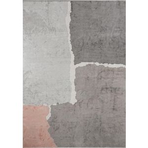 Tepih LOS ANGELES DARK GREY, 200 x 250 cm