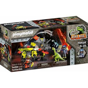 Playmobil Dino Rise Robo-Dino Combat Machine 70928