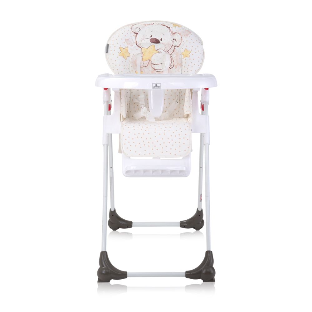 Lorelli Hranilica za bebe Dulce, White Teddy Bear slika 2