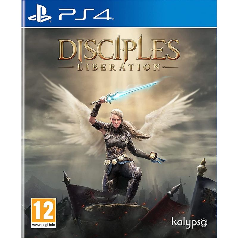 Playstation Disciples: Liberation – Deluxe Edition (PS4) image