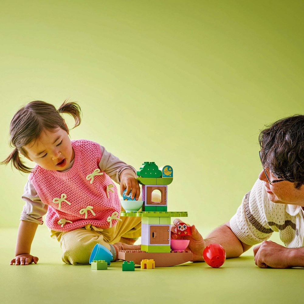 LEGO 10440 Stablo za ravnotežu i slaganje slika 4