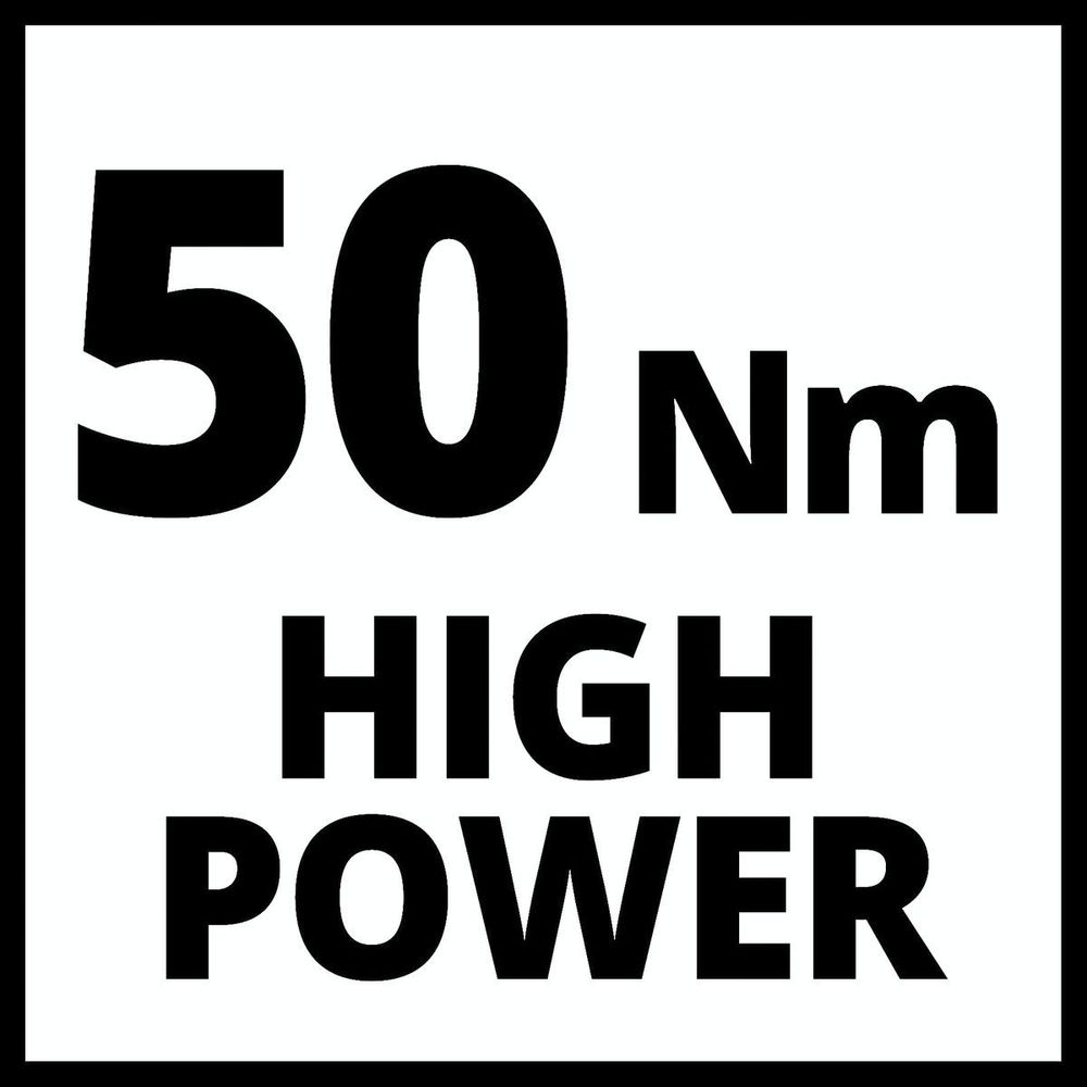 Einhell Akumulatorska bušilica TE-CD 18/50 Li BL-Solo + Baterija 2.5 Ah i punjač slika 6