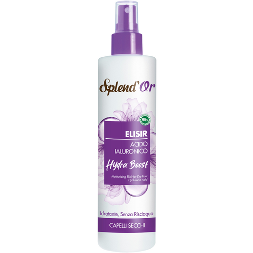 Splendor Eliksir za kosu sa hijaluronskom kiselinom 250 ml slika 1