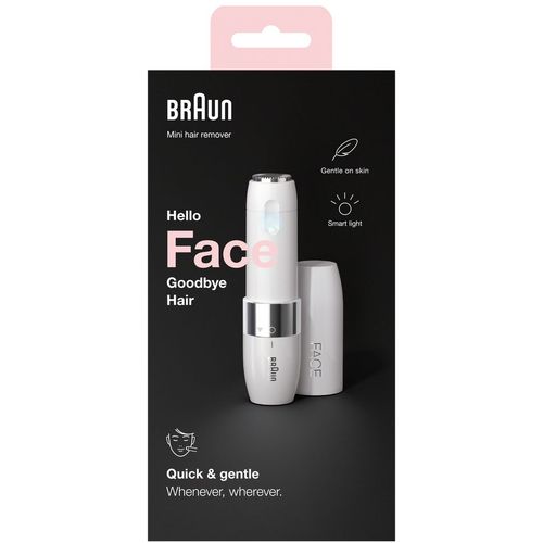 Braun epilator za lice FS 1000 MINI slika 10