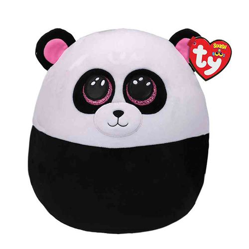 Ty Ty Squishy Plis Panda Bamboo Mr39292 slika 1