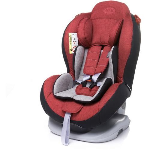 4Baby Auto-sedište Grupa 0/1/2 (0-25kg) Rodos - Red slika 1