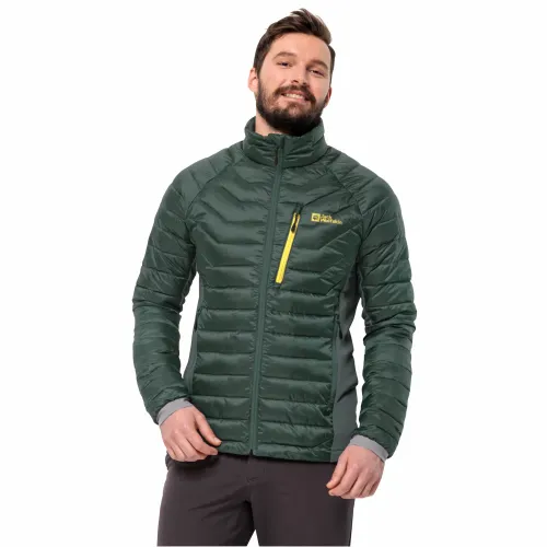 Jack wolfskin routeburn pro ins jacket 1206862-t0138 slika 1