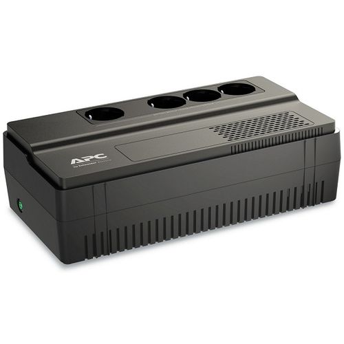 APC BV500I-GR APC Easy UPS 500VA, Line Interactive, Floor/Wall, 500VA/300W, 230V, AVR, 4x Schuko, Battery 4,5Ah slika 2