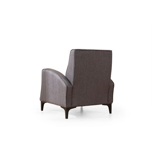 Petra - Anthracite Anthracite Wing Chair slika 4