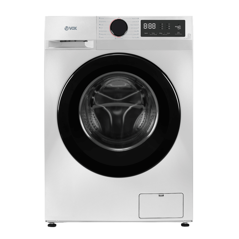 VOX Mašina za pranje veša WMB1480G17A / 1400 rpm, 8 kg slika 1