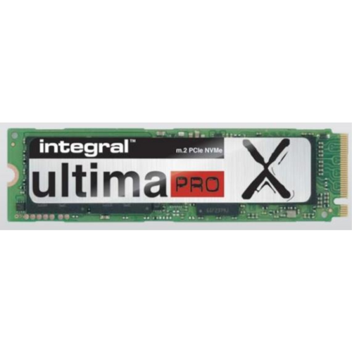 INTEGRAL 480GB SSD PCIe NVMe M.2 2280 disk + besplatan USB stick slika 1