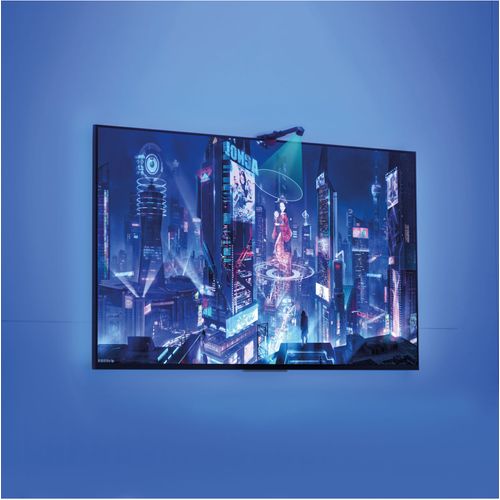 KSIX, SmartLED TV trake s pozadinskim osvjetljenjem AmbiGlow, 55 do 75” TV slika 5